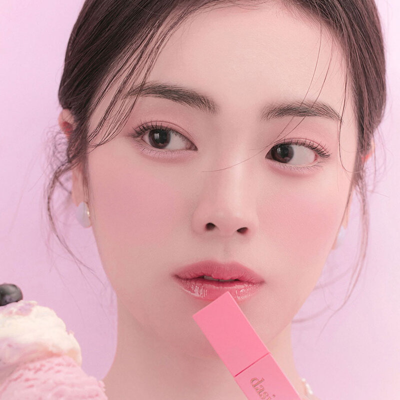 Dasique Juicy Dewy Tint 3.5g #08 Papaya Milk ( สินค้าหมดอายุ : 2026.04.26 ) 