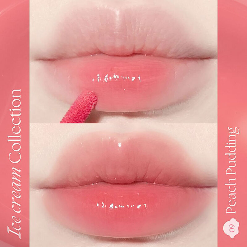Dasique Juicy Dewy Tint 3.5g #09 Peach Pudding
