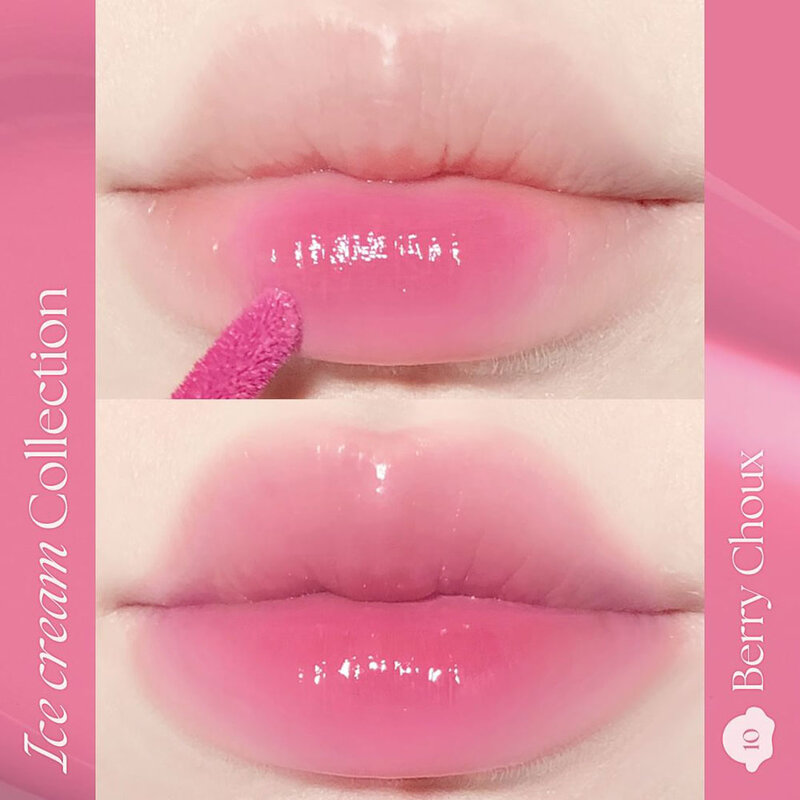 Dasique Juicy Dewy Tint 3.5g #10 Berry Choux