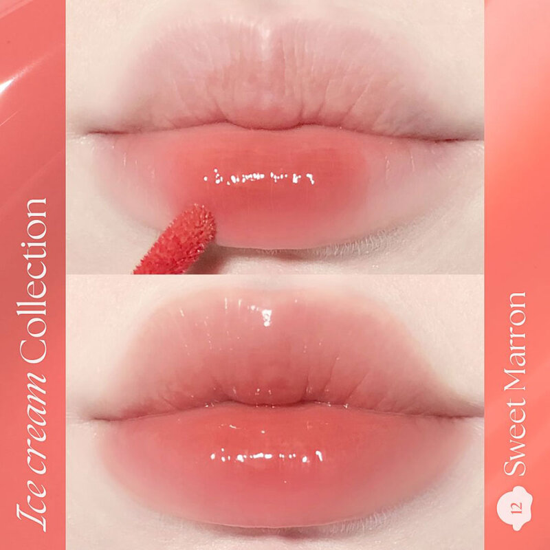 Dasique Juicy Dewy Tint 3.5g #12 Sweet Marron ( สินค้าหมดอายุ : 2026.05.03 ) 