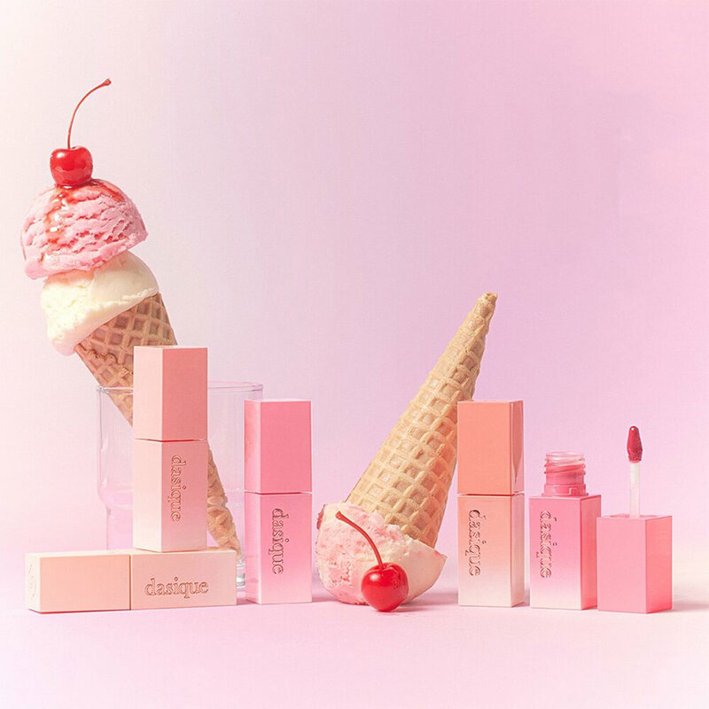 Dasique Juicy Dewy Tint 3.5g #12 Sweet Marron ( สินค้าหมดอายุ : 2026.05.03 ) 