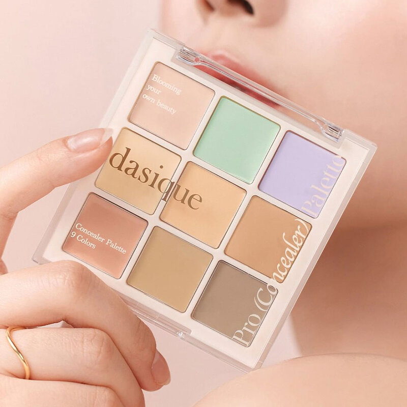 Dasique Pro Concealer Palette 9g #01 Cover