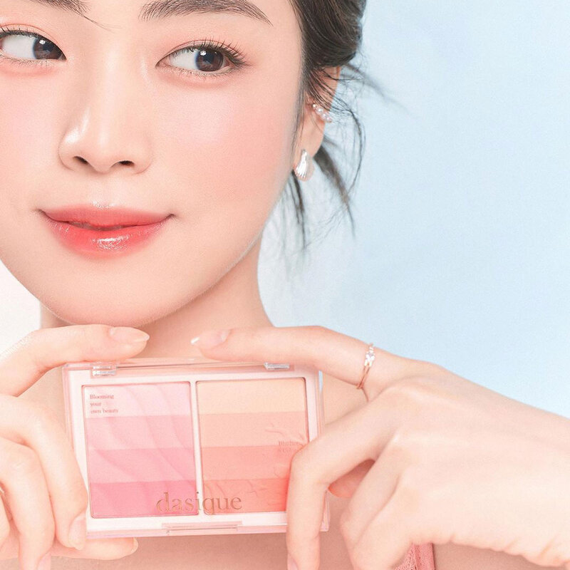 Dasique Blending Layer Cheek 11g #01 Summer Coral
