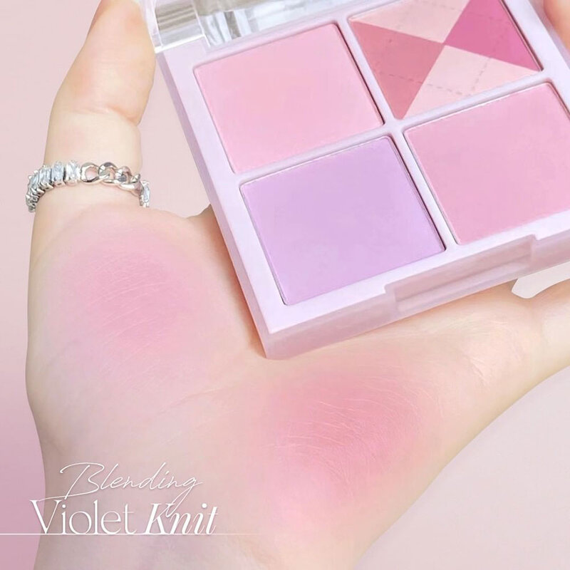 Dasique Blending Mood Cheek 11.4g #05 Violet Knit
