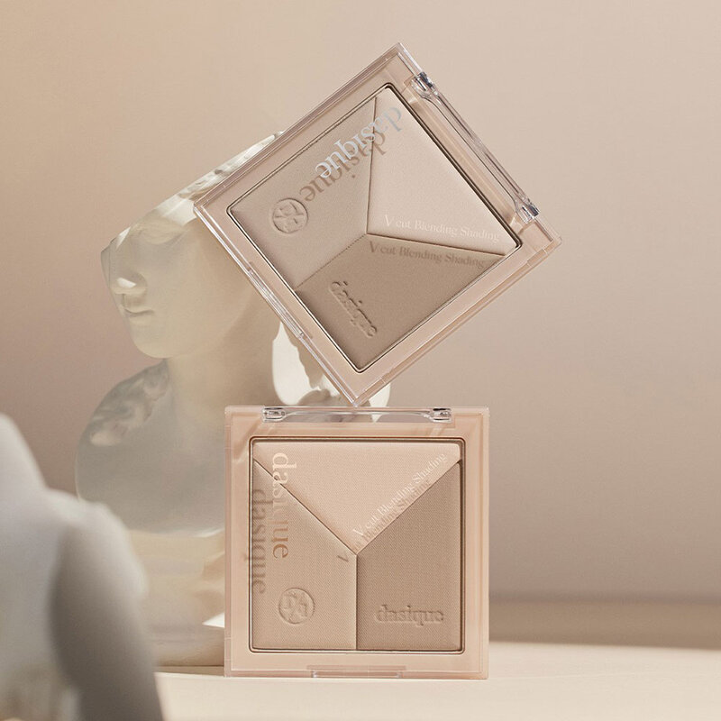 Dasique V Cut Blending Shading 13g #02 Cool Blending