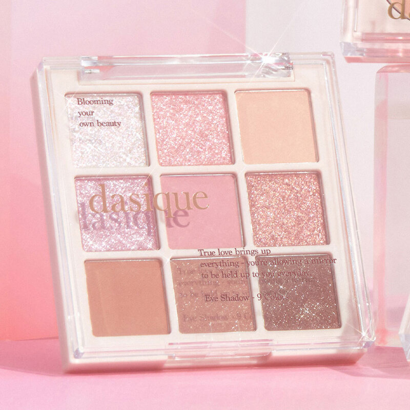Dasique Shadow Palette 7g #04 Pastel Dream