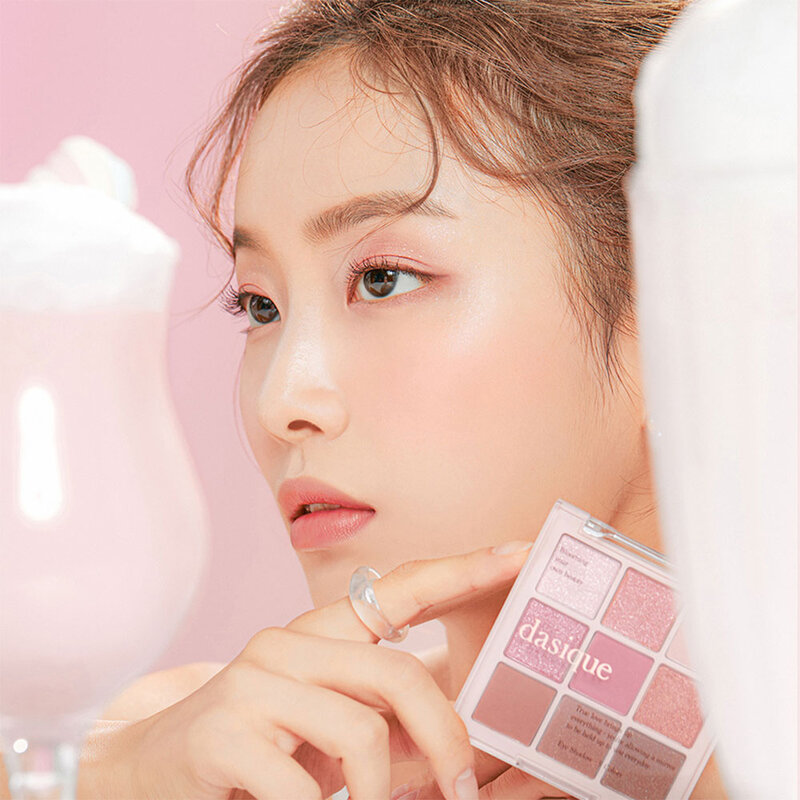 Dasique Shadow Palette 7g #04 Pastel Dream