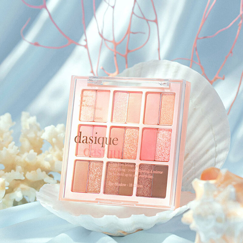 Dasique Shadow Palette 8g #23 Summer Coral