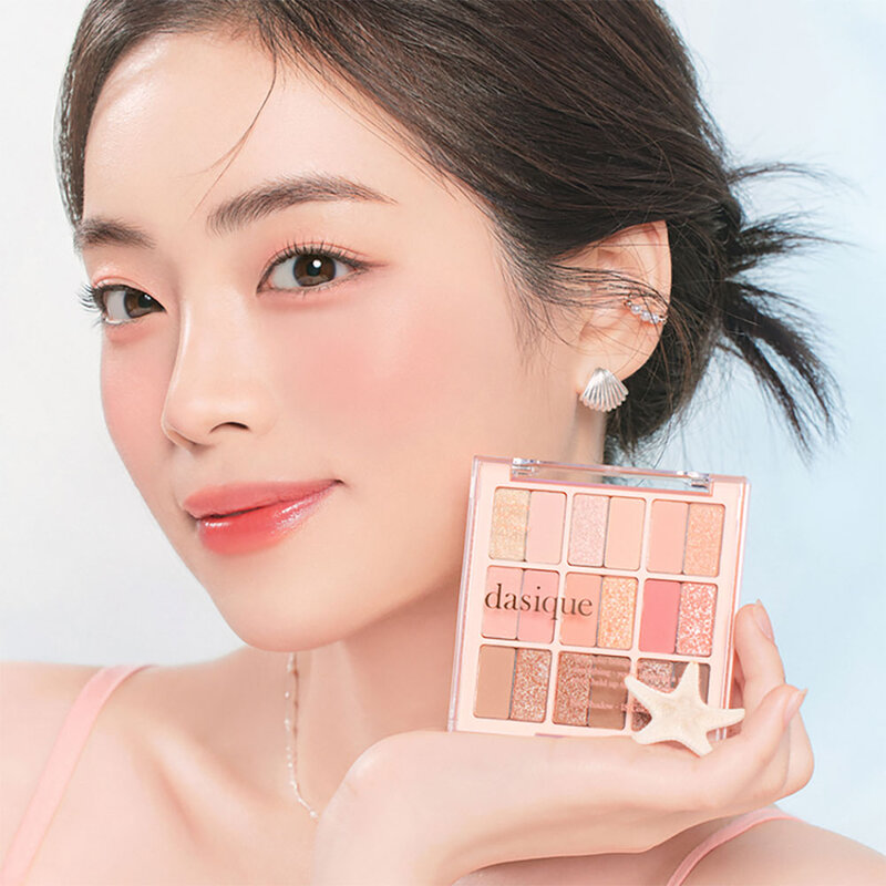 Dasique Shadow Palette 8g #23 Summer Coral
