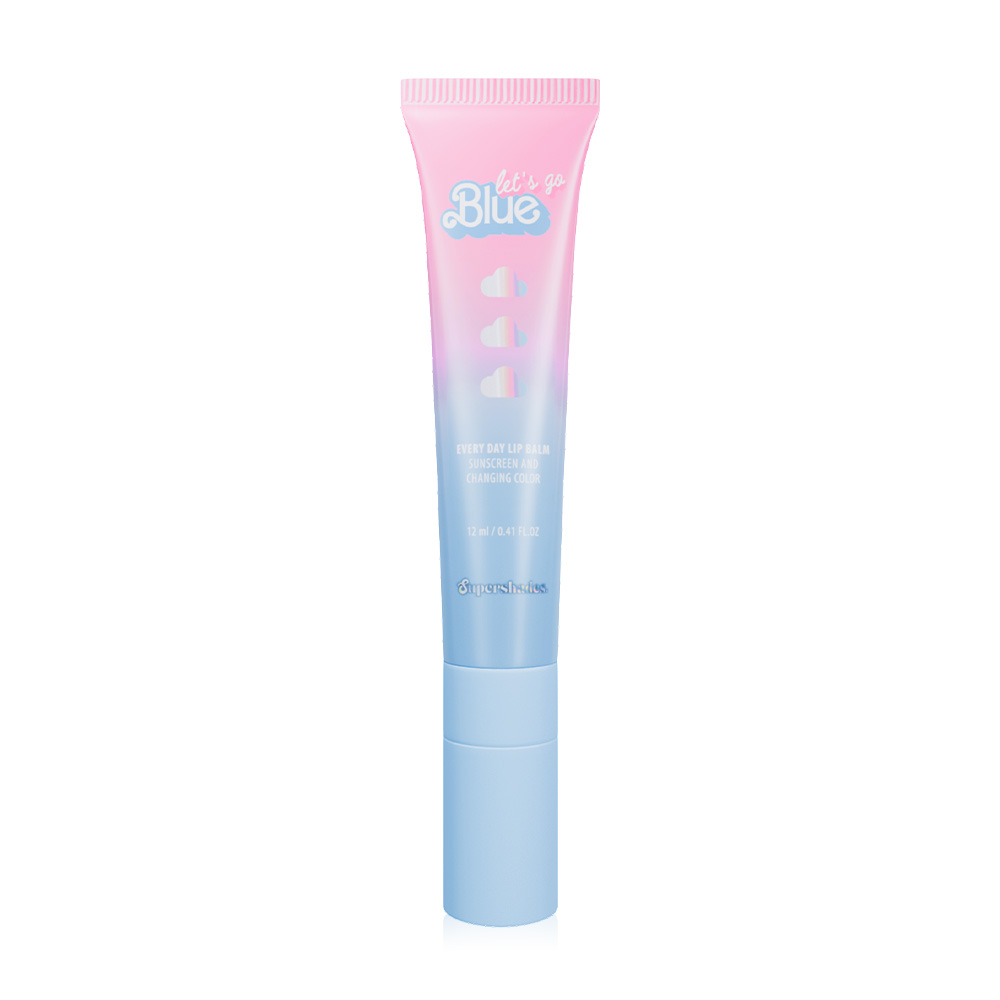 SuperShades Let’S Go Blue Everyday Lip Balm 12ml
