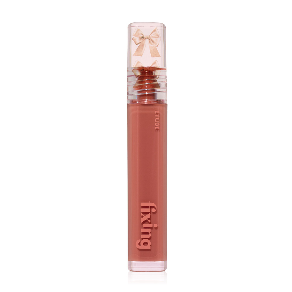 Etude Glow Fixing Tint 3.8g #09 Litchi Beige ( สินค้าหมดอายุ : 2025.10.05 ) 