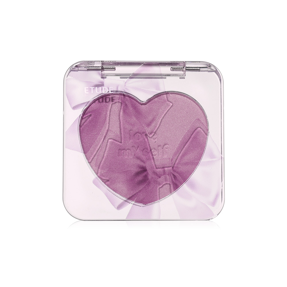 Etude Heart Pop Blusher 4g #Aurora Chanderlier