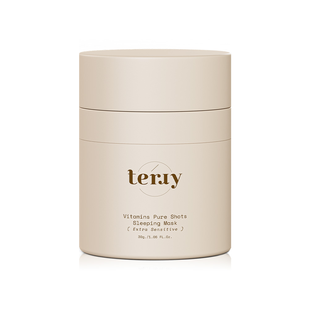 Terry Vitamins Pure Shot Sleeping Mask Extra Sensitive 30g