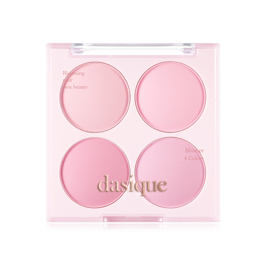 Dasique Blending Mood Cheek 16.8g #08 Blueberry Sorbet