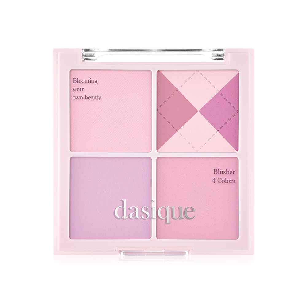 Dasique Blending Mood Cheek 11.4g #05 Violet Knit
