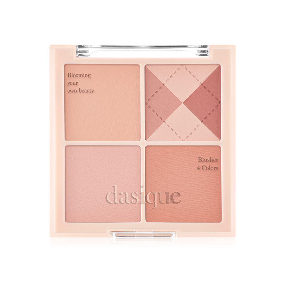 Dasique Blending Mood Cheek 11.4g #04 Beige Knit