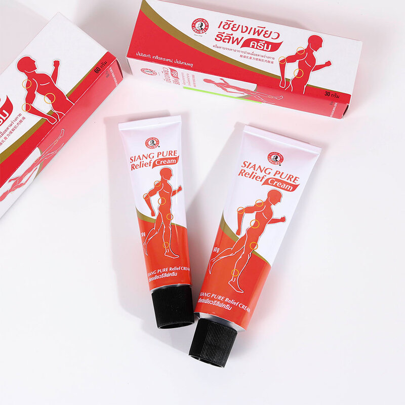 Siang Pure Relief Cream 62g