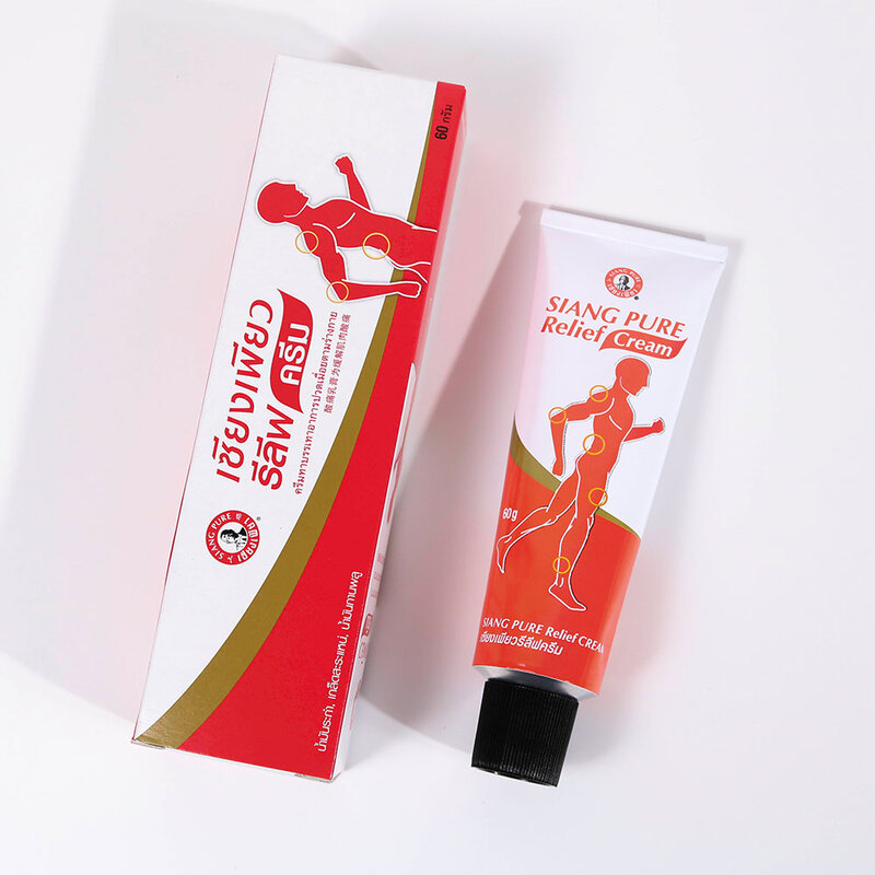 Siang Pure Relief Cream 62g