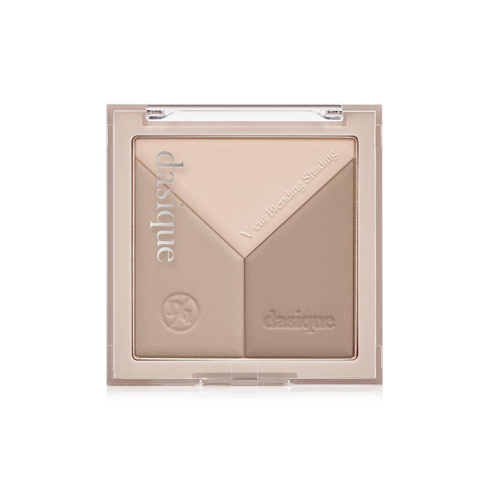 Dasique V Cut Blending Shading 13g #02 Cool Blending