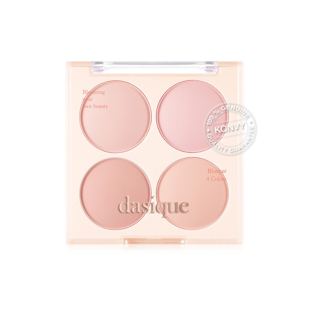 Blending Mood Cheek #09 Almond Vanila