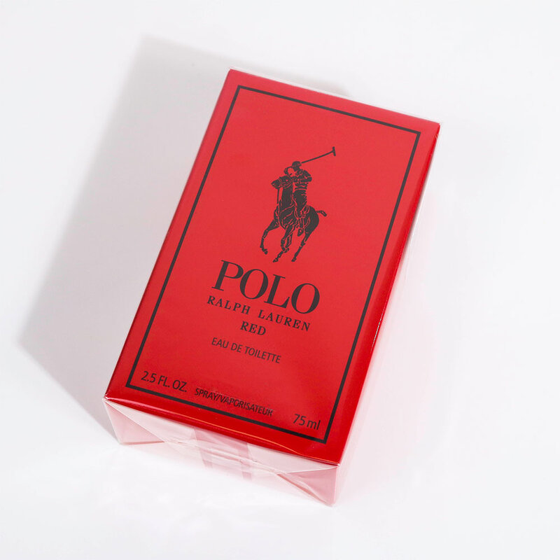 Ralph Lauren Polo Red EDT 75ml