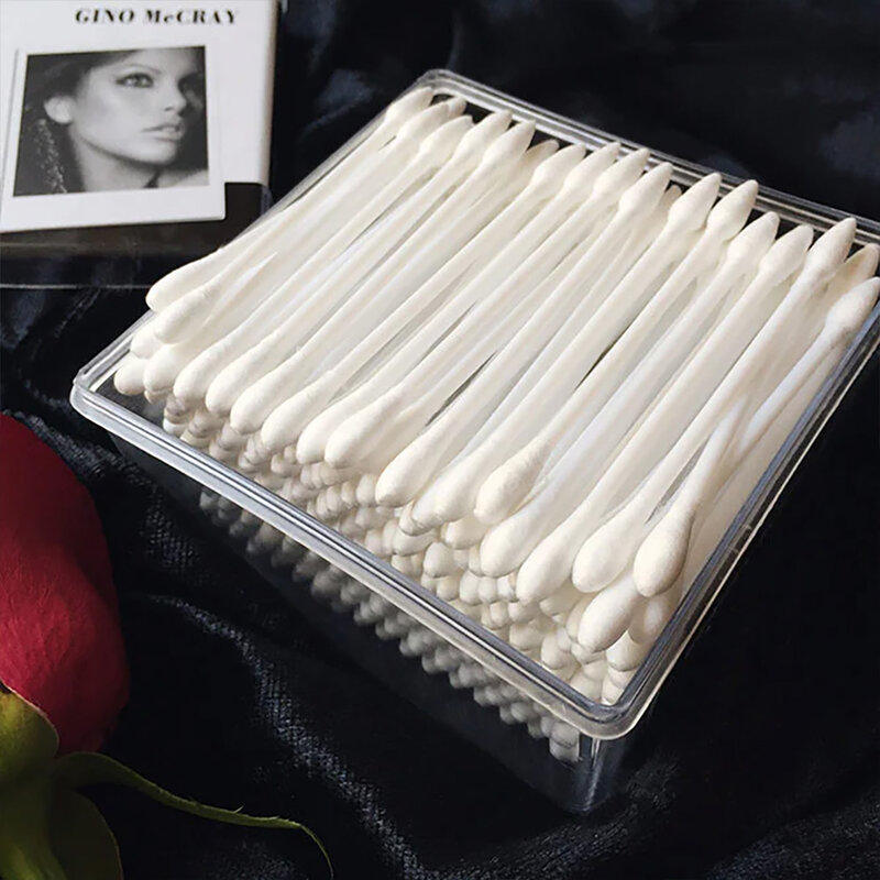 Beauty Buffet Gino Mccray The Artist Cotton Bud 200pcs