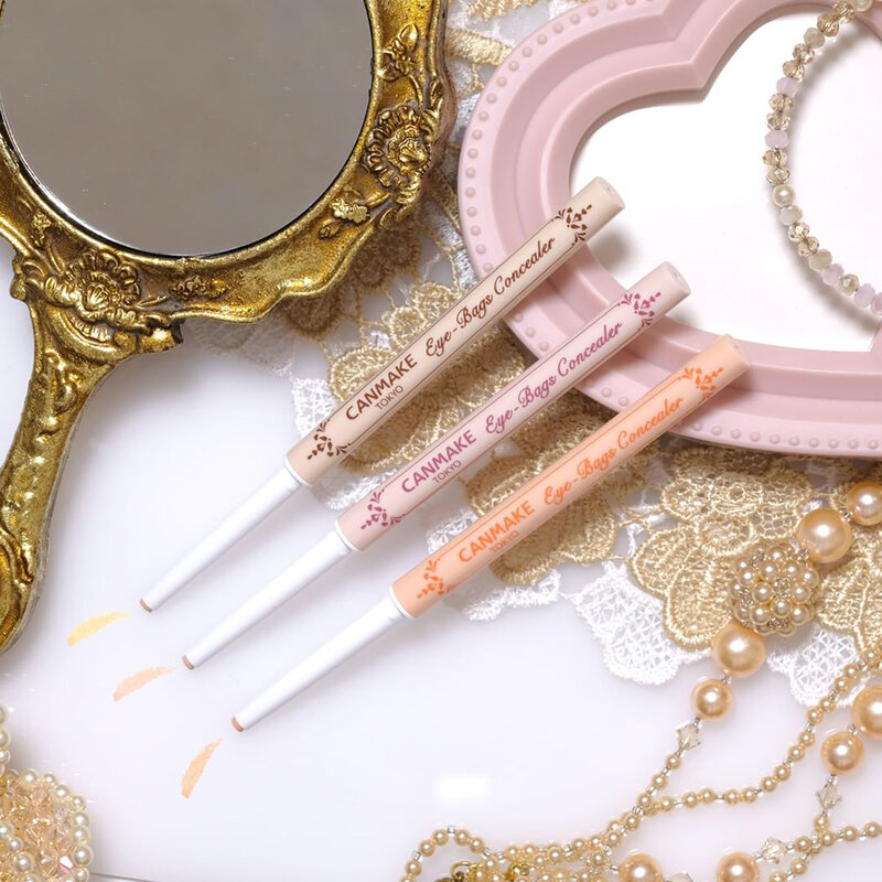 Canmake Eye-Bags Concealer 0.3g #02