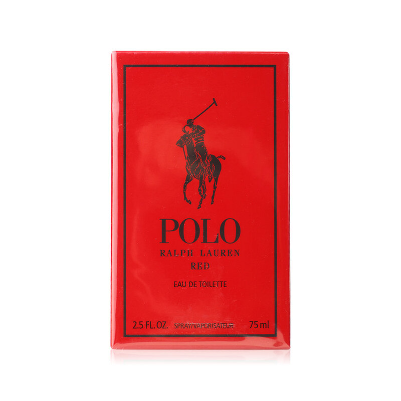 Ralph Lauren Polo Red EDT 75ml