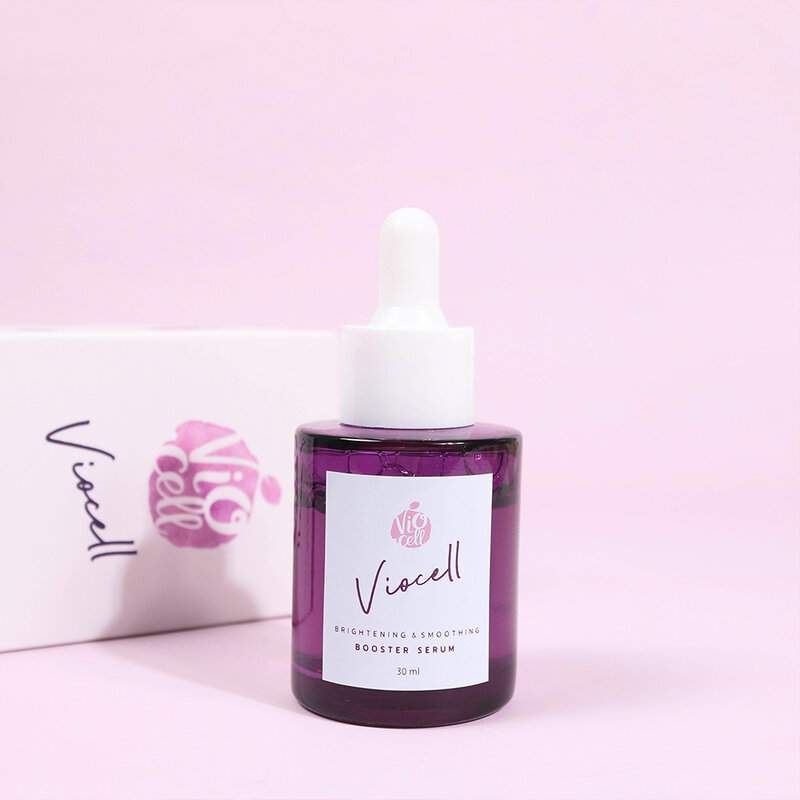 Viocell Brightening & Smoothing Booster Serum 30ml