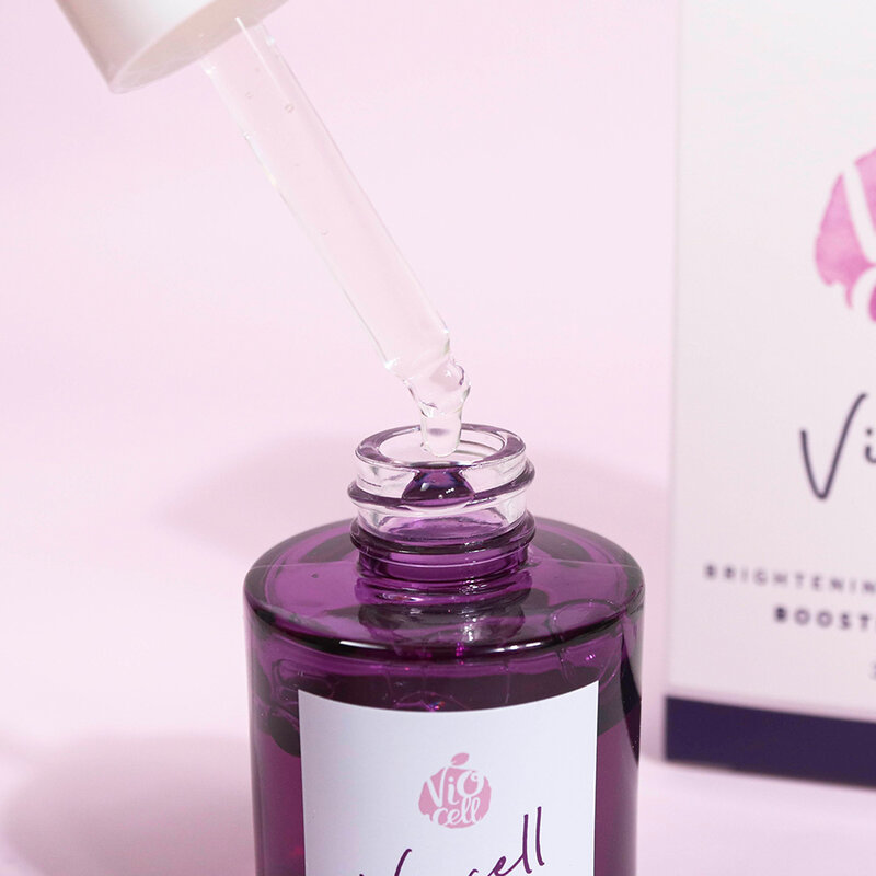 Viocell Brightening & Smoothing Booster Serum 30ml