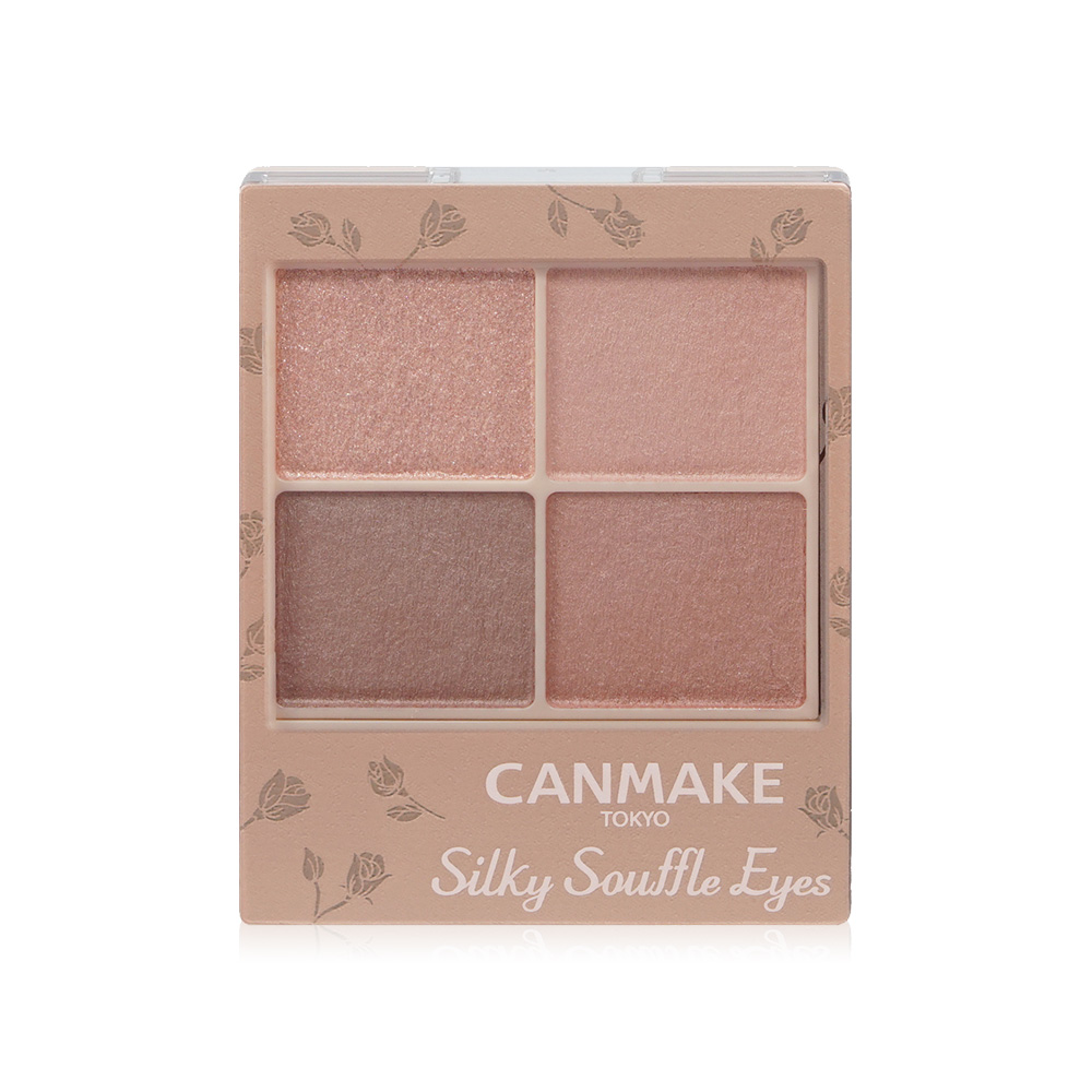 Canmake Silky Souffle Eyes Matte Type 3.8g #M06