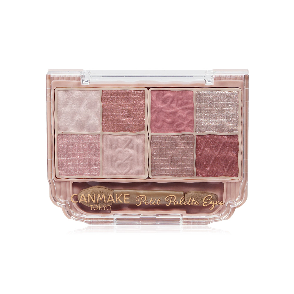 Canmake Petit Palette Eyes 2g #03 Mignonne Ribbon