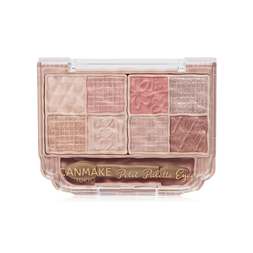 Canmake Petit Palette Eyes 2g #01