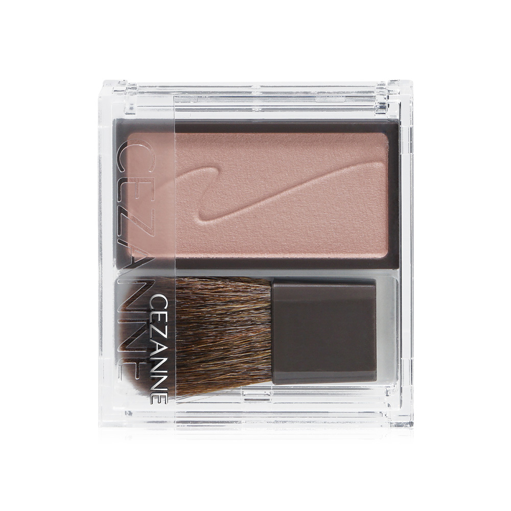 Cezanne Cheek Brush 2.2g #02