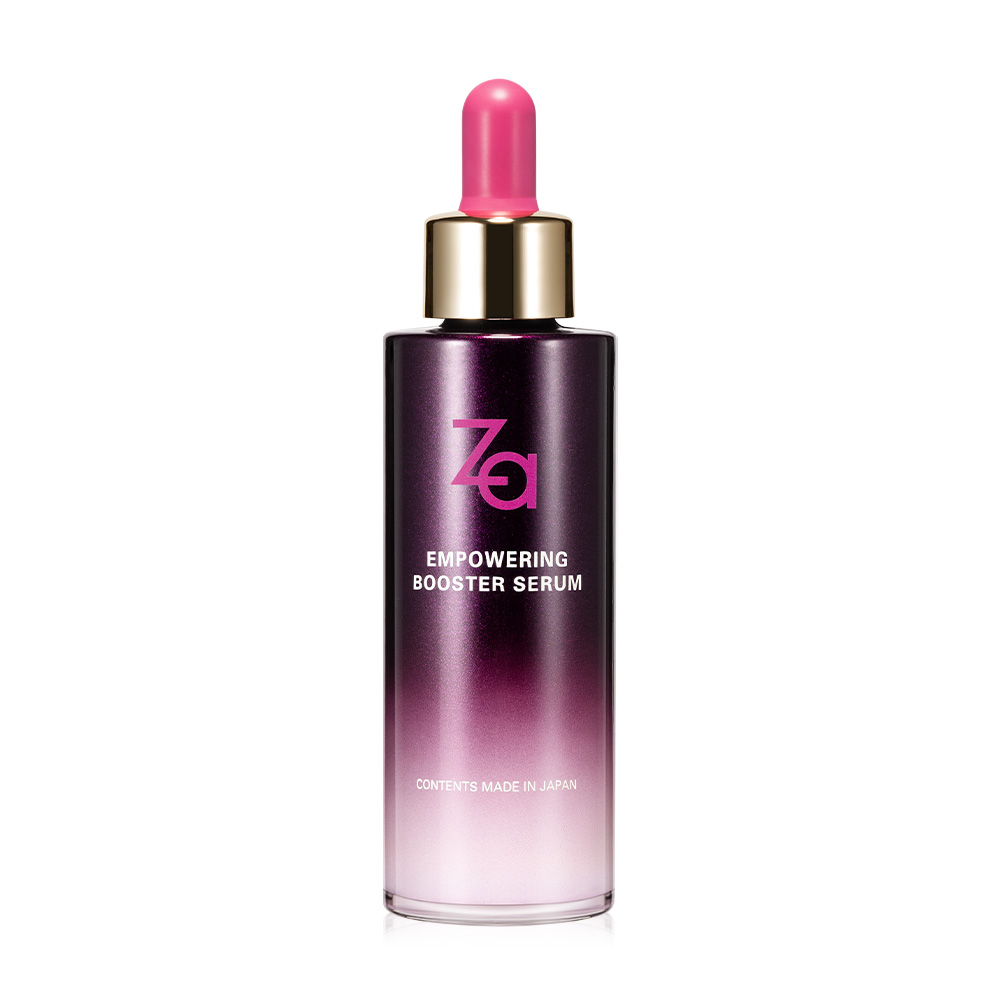 ZA Empowering Booster Serum 50g ( สินค้าหมดอายุ : 2026.03.01 ) 