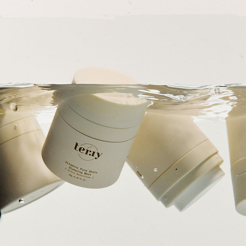 Terry Vitamins Pure Shot Sleeping Mask Extra Sensitive 30g