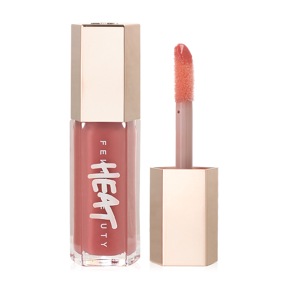 Fenty Beauty Gloss Bomb Heat Universal Lip Luminizer+Plumper 9ml #02 Fussy Heat