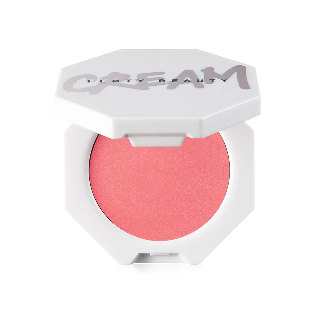 Fenty Beauty Cheeks Out Freestyle Cream Blush 3g #02 Petal Poppin ( สินค้าหมดอายุ : 2025.09.01 ) 