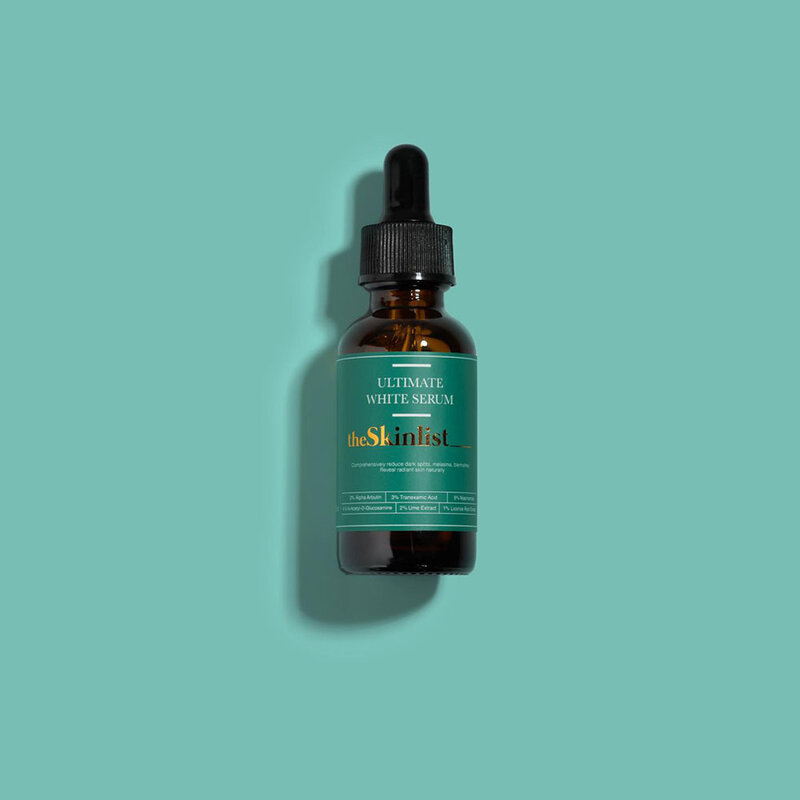 The Skinlist Ultimate White Concentrated Serum 30g