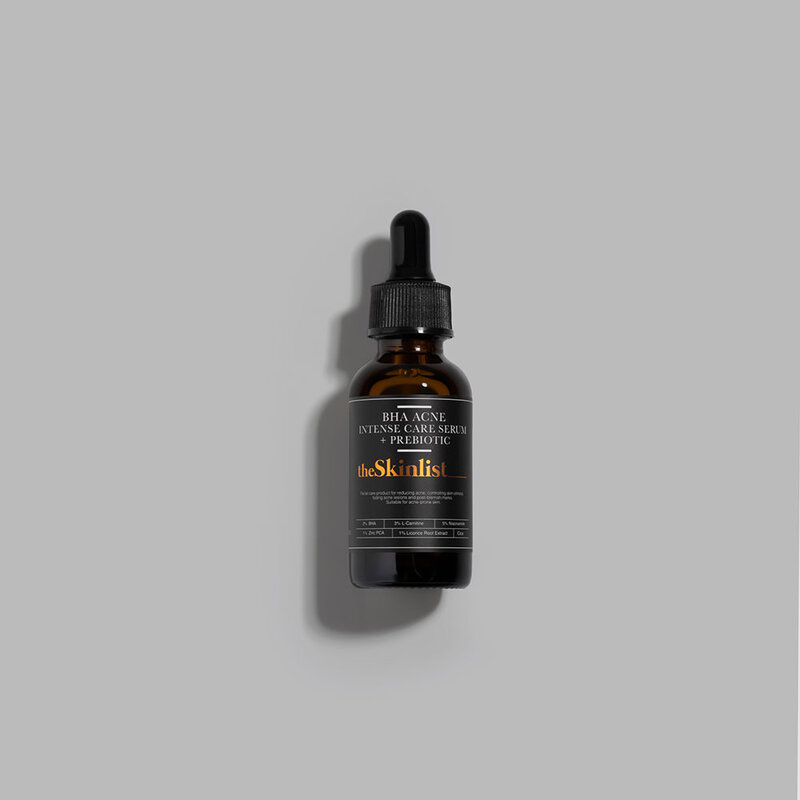 The Skinlist BHA Acne Solution + Prebiotic 30g