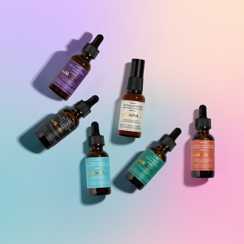 The Skinlist BHA Acne Solution + Prebiotic 30g