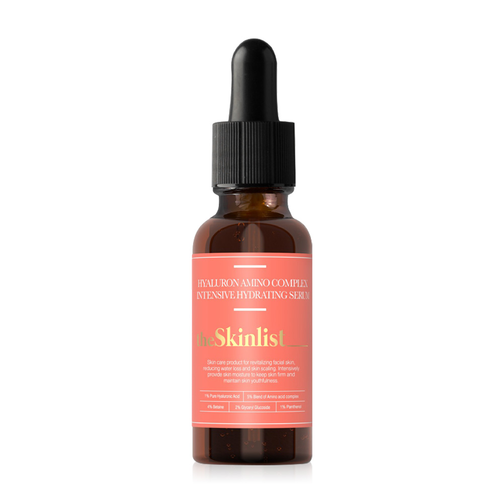 The Skinlist Hyaluron Amino Complex Hydrating Serum 30g