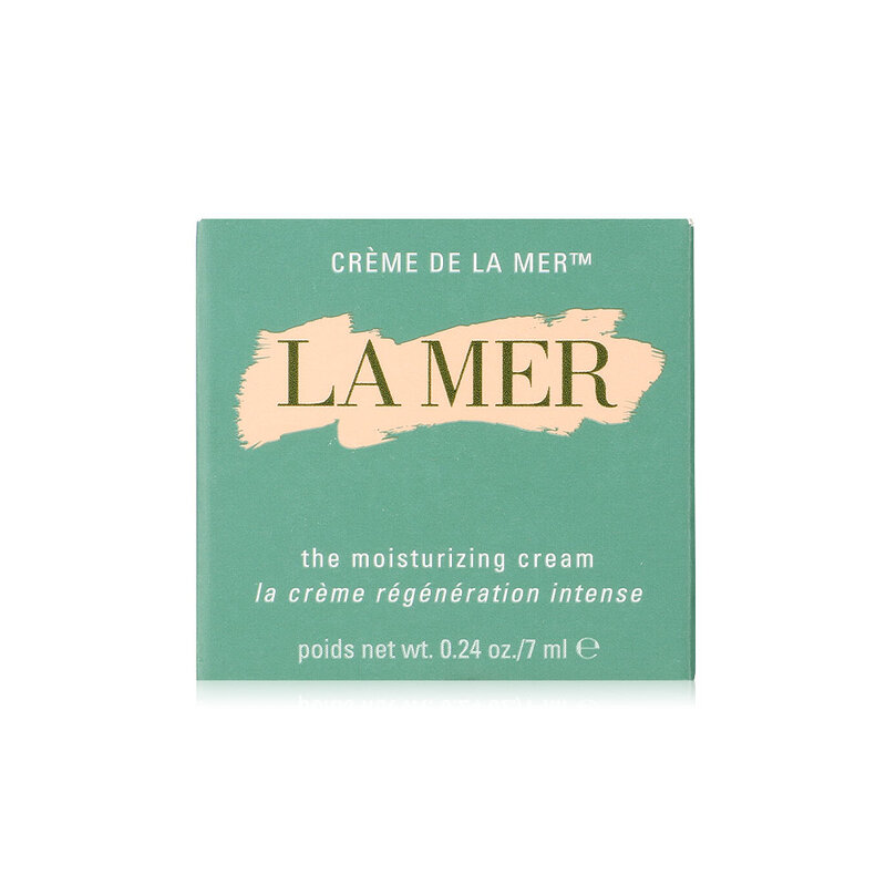 Deals La mer the moisturizing cream 4*7ml