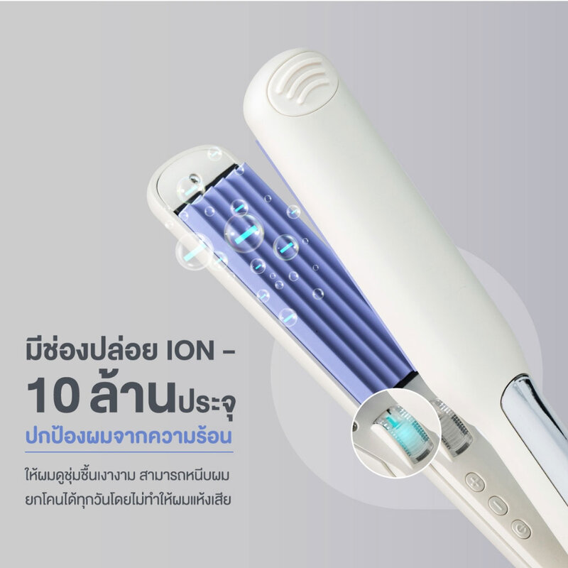 KIKI & CO Volumize Pro 1pc