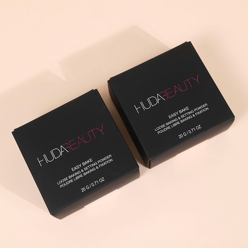 Huda Beauty Easy Bake Loose Baking & Setting Powder 20g #Cupcake