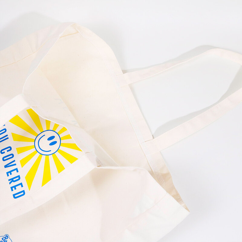 [Free Gift] Banana Boat Canvas Bag