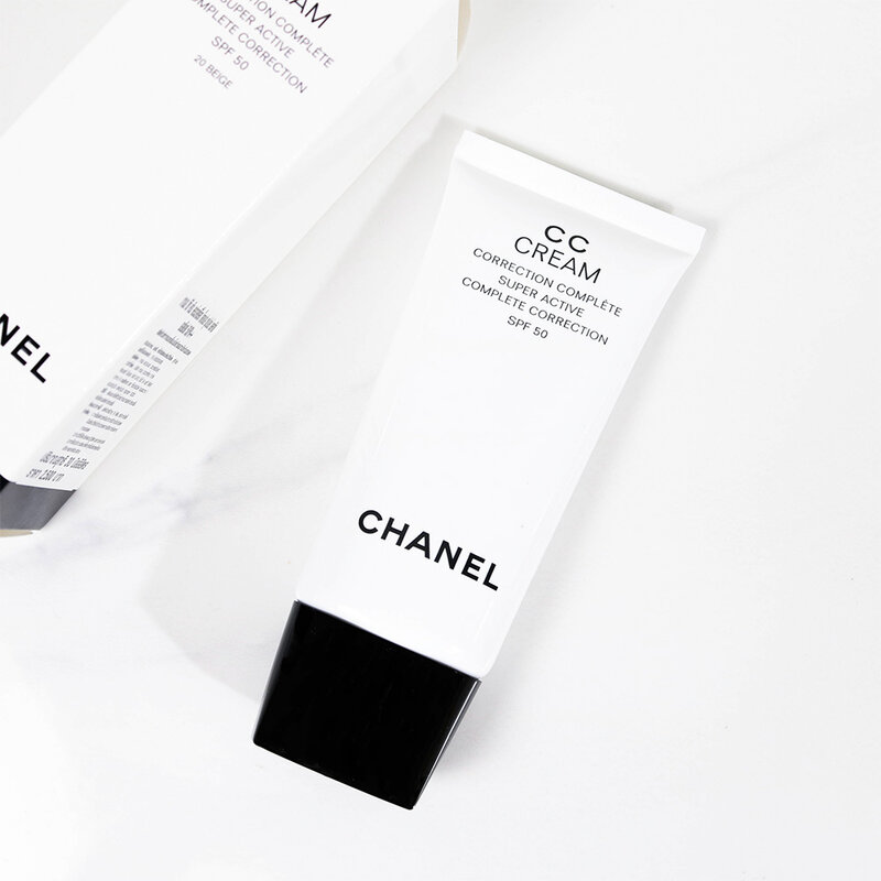 Chanel CC Cream Super Active Complete Correction SPF50 30ml #20 Beige
