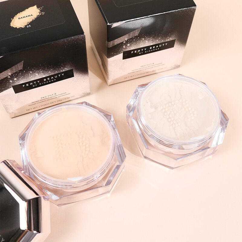 Fenty Beauty Pro Filt'r Instant Retouch Setting Powder 28g #02 Butter