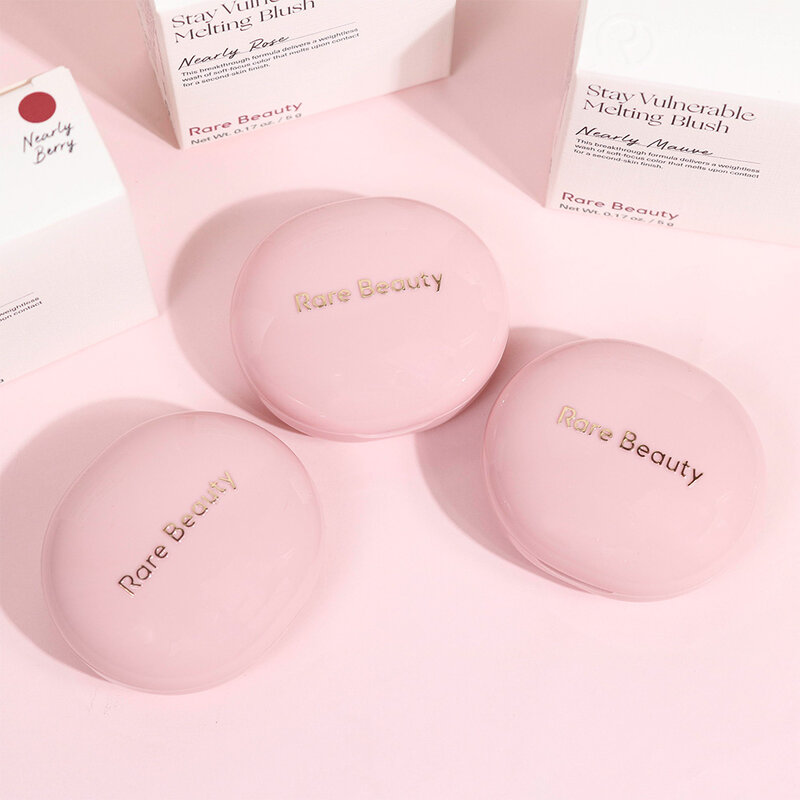 Rare Beauty Stay Vulnerable Melting Blush 5g #Nearly Berry