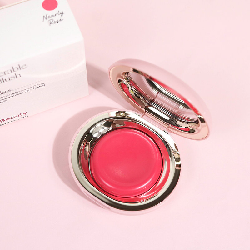 Rare Beauty Stay Vulnerable Melting Blush 5g #Nearly Rose